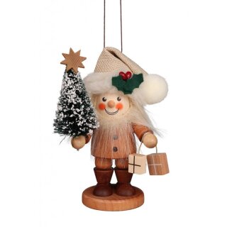 Christian Ulbricht tree decoration Santa Claus nature