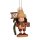 Christian Ulbricht tree decoration lantern man nature