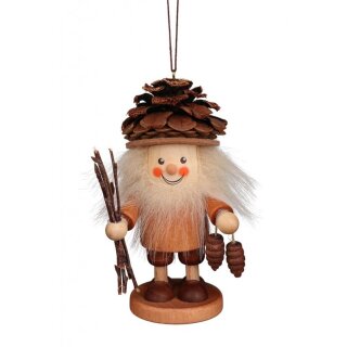 Christian Ulbricht tree decoration spigot man nature