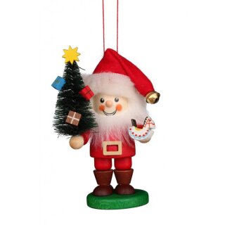 Christian Ulbricht tree decoration Santa Claus