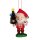 Christian Ulbricht tree decoration Santa Claus