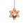 Christian Ulbricht tree decoration gingerbread small with angel