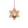 Christian Ulbricht tree decoration gingerbread small with angel