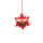 Christian Ulbricht tree decoration Christmas star with moose