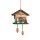 Christian Ulbricht tree decoration cuckoo clock with Bambi