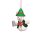 Christian Ulbricht tree decoration snowman Bavarian