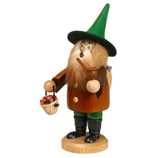 DWU Smoker herbs dwarf brown