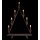 Baumann candle arch triangle vacant