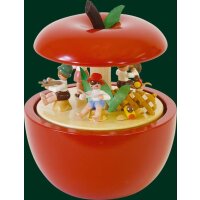Music box apple kids concert
