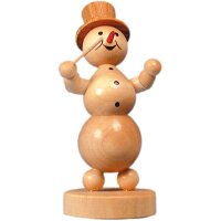 Wagner snowman musician director