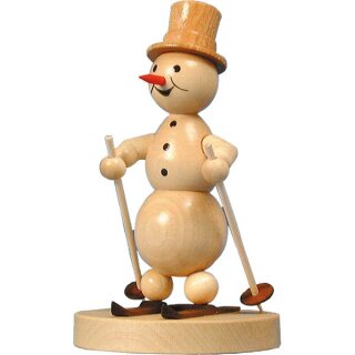 Wagner snowman skier