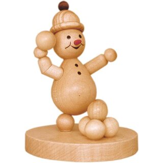 Wagner Schneemann Junior Schneeballwerfer