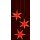 Saico Marienberg advents star 3 parts red/ yellow