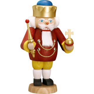 Seiffener Volkskunst eG nutcracker king