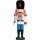 Seiffener Volkskunst eG nutcracker Dane white