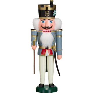 Seiffener Volkskunst eG nutcracker officer