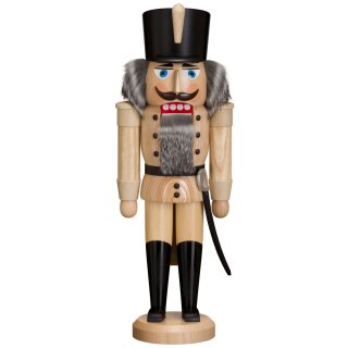 Seiffener Volkskunst eG nutcracker Husar nature