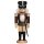 Seiffener Volkskunst eG nutcracker Husar brown glazed