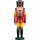 Seiffener Volkskunst eG nutcracker king red