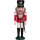 Seiffener Volkskunst eG nutcracker Husar red