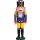 Seiffener Volkskunst eG nutcracker king blue