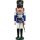 Seiffener Volkskunst eG nutcracker Husar blue