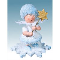 Kuhnert snowflake with star