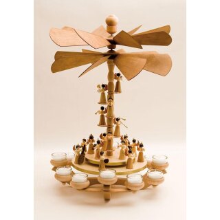 Kuhnert pyramid angel