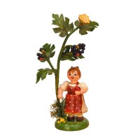 Hubrig Blumenkind / Herbstkind mit Holunder