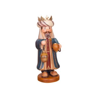 Hubrig smoker three kings - Balthasar