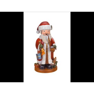 Hubrig smoker Santa Claus