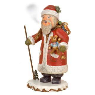 Hubrig smoker Santa Claus 