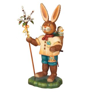 Hubrig rabbit Hans