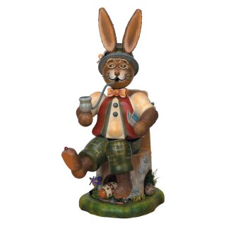 Hubrig Smoker Bunny Boy - Gustav