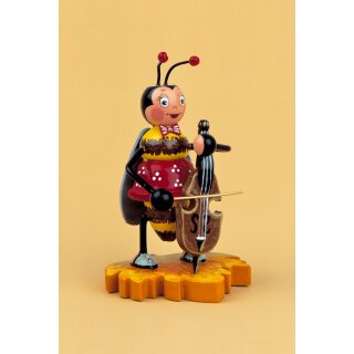 Hubrig Hummel mit Cello