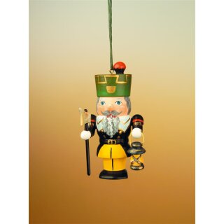 Hubrig tree decoration nutcracker miner