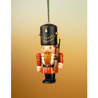 Hubrig tree decoration nutcracker soldier