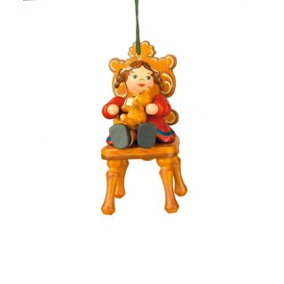 Hubrig tree decoration My favorite Teddy