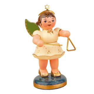 Hubrig angel with triangle