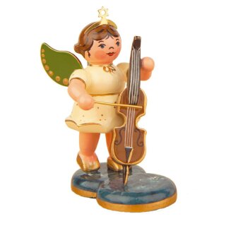 Hubrig angel with cello