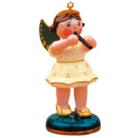 Hubrig angel with flute