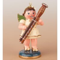 Hubrig angel with bassoon