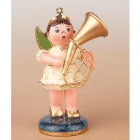 Hubrig angel with tenor horn