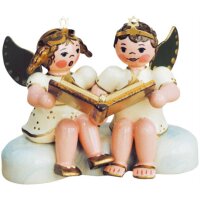 Hubrig angel couple - christmas present