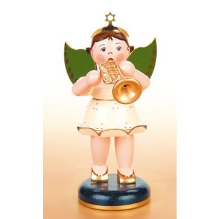 Hubrig angel - trumpet