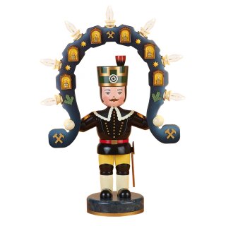 Hubrig miner of the lights - electrical