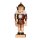 Christian Ulbricht nutcracker king small nature/gold