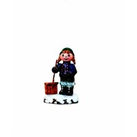 Hubrig winter kids snow sweeper