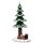 Hubrig winter kids winter tree with wooden stacks