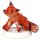 Hubrig winter kids fox